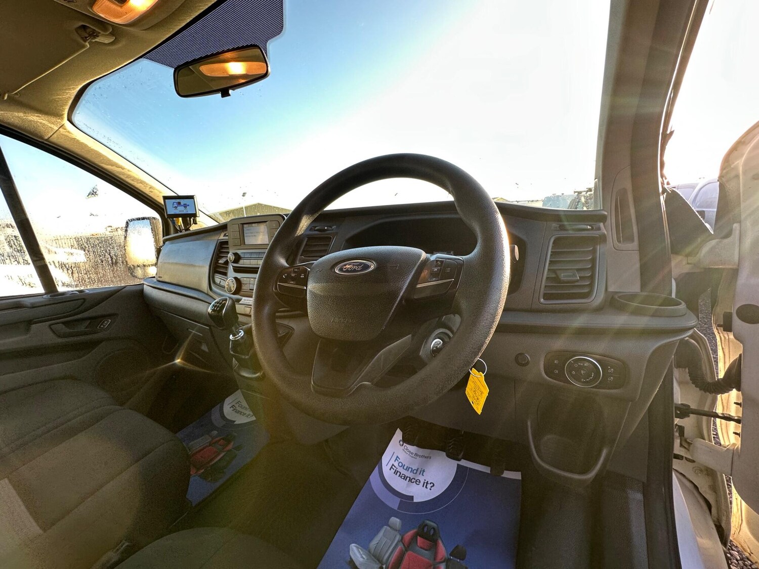 Used Ford Transit Custom 2020 for sale - 76727779: Photo 9