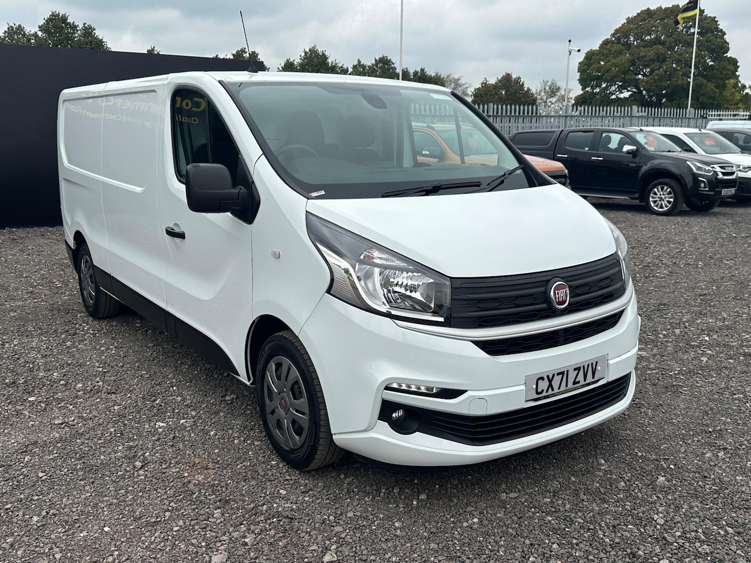 Used Fiat Talento 2021 for sale - 76151137: Photo 10