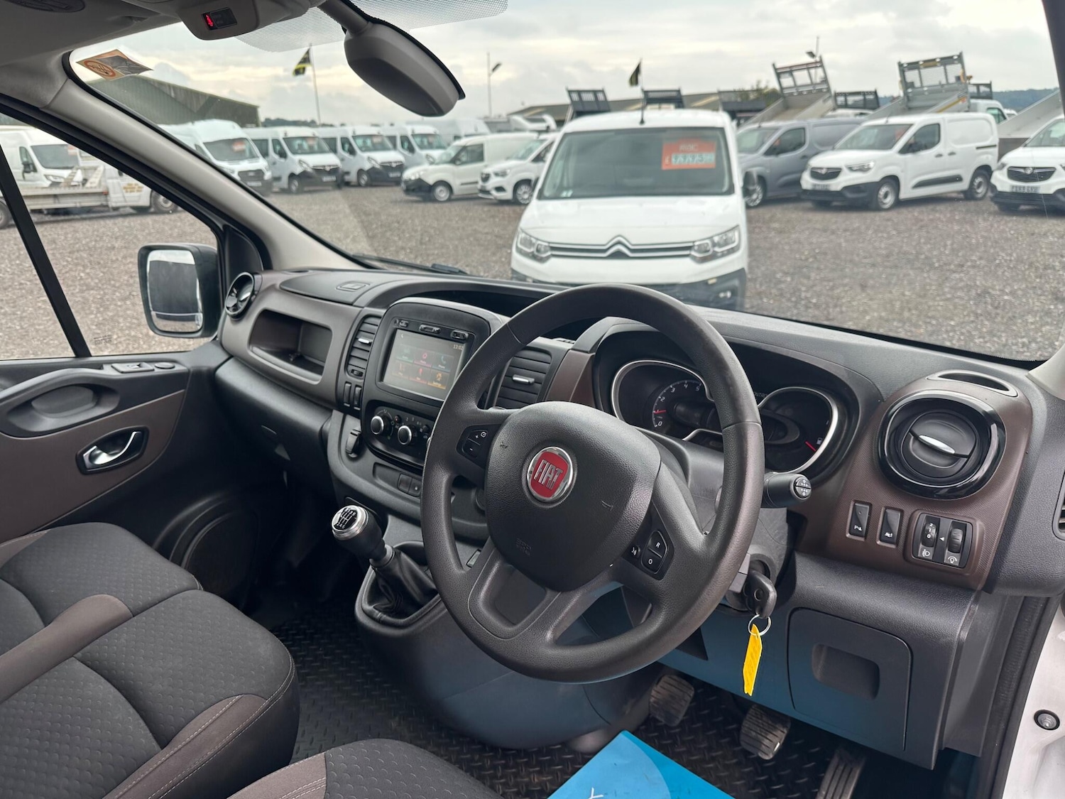 Used Fiat Talento 2021 for sale - 76151137: Photo 12