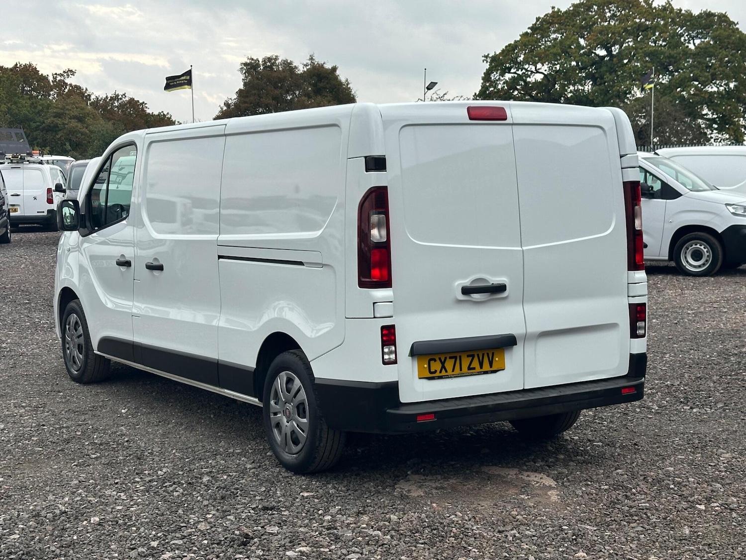 Used Fiat Talento 2021 for sale - 76151137: Photo 6