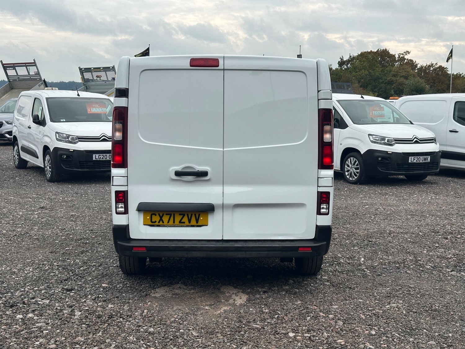 Used Fiat Talento 2021 for sale - 76151137: Photo 7