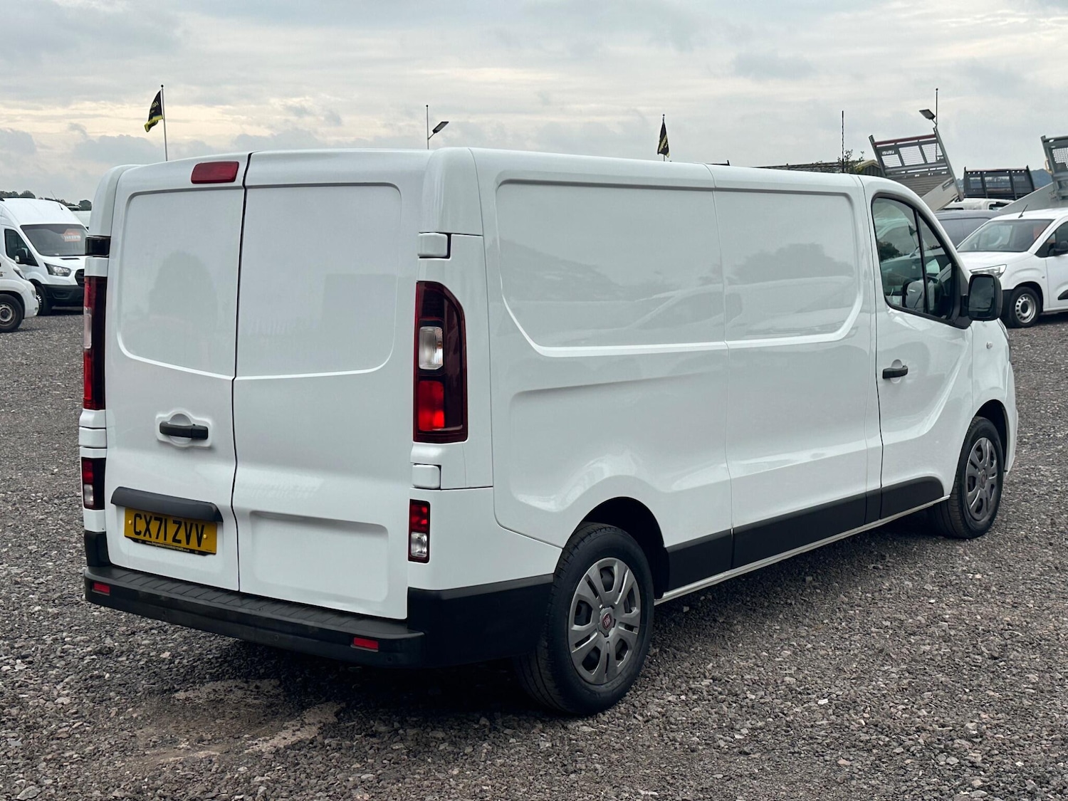 Used Fiat Talento 2021 for sale - 76151137: Photo 8