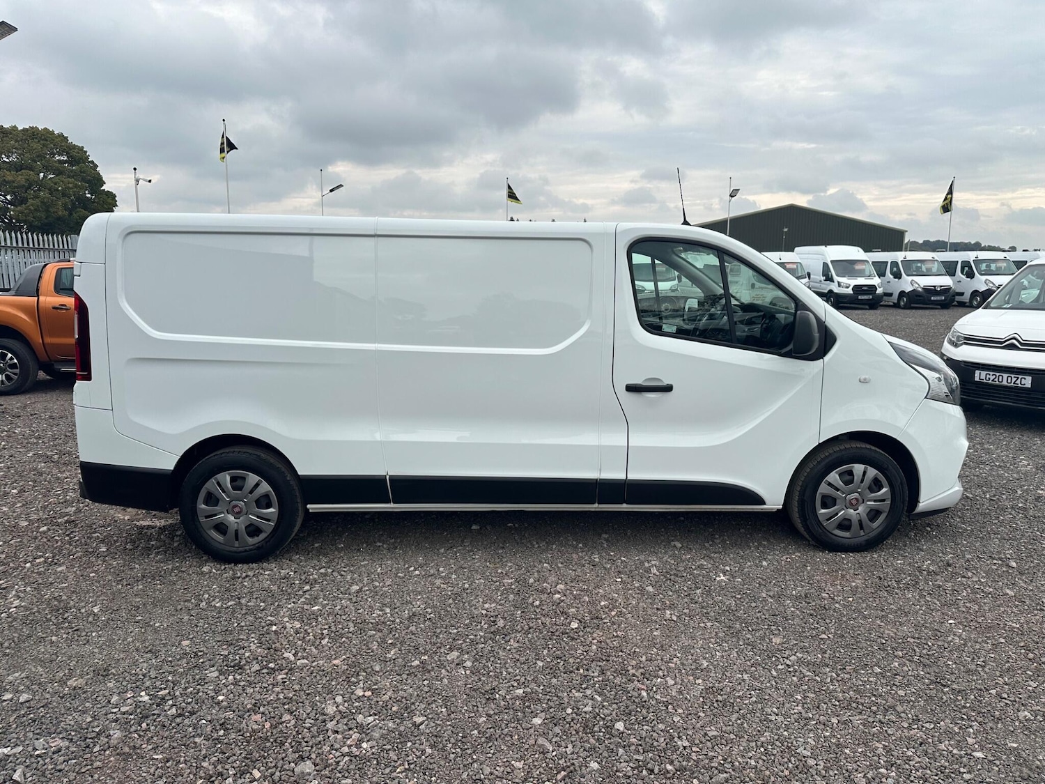 Used Fiat Talento 2021 for sale - 76151137: Photo 9