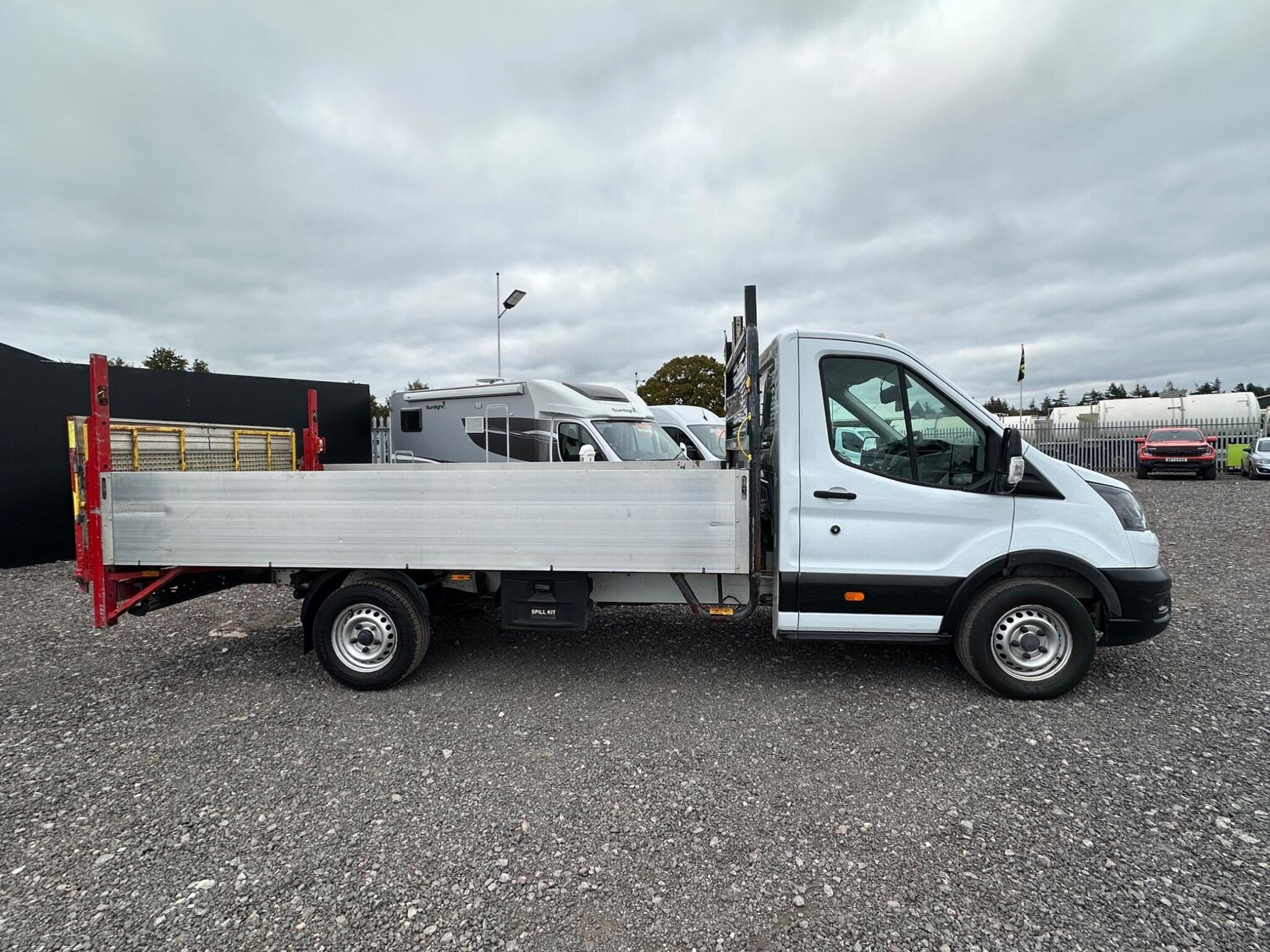 Used Ford Transit 2020 for sale - 76326455: Photo 10