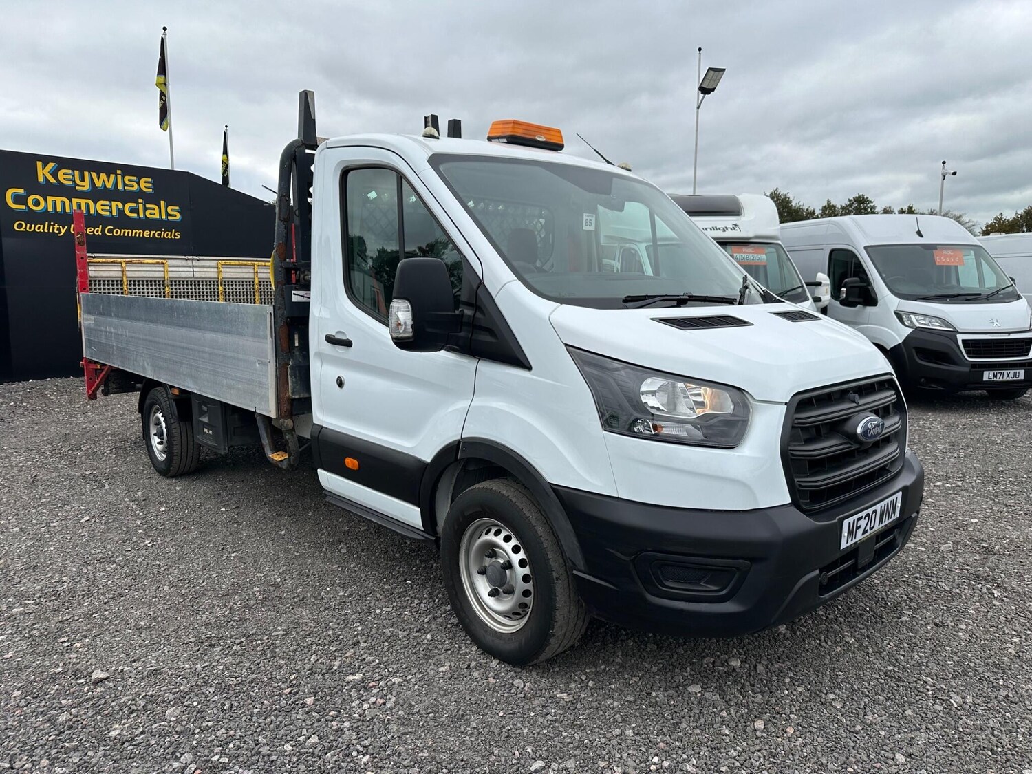 Used Ford Transit 2020 for sale - 76326455: Photo 11