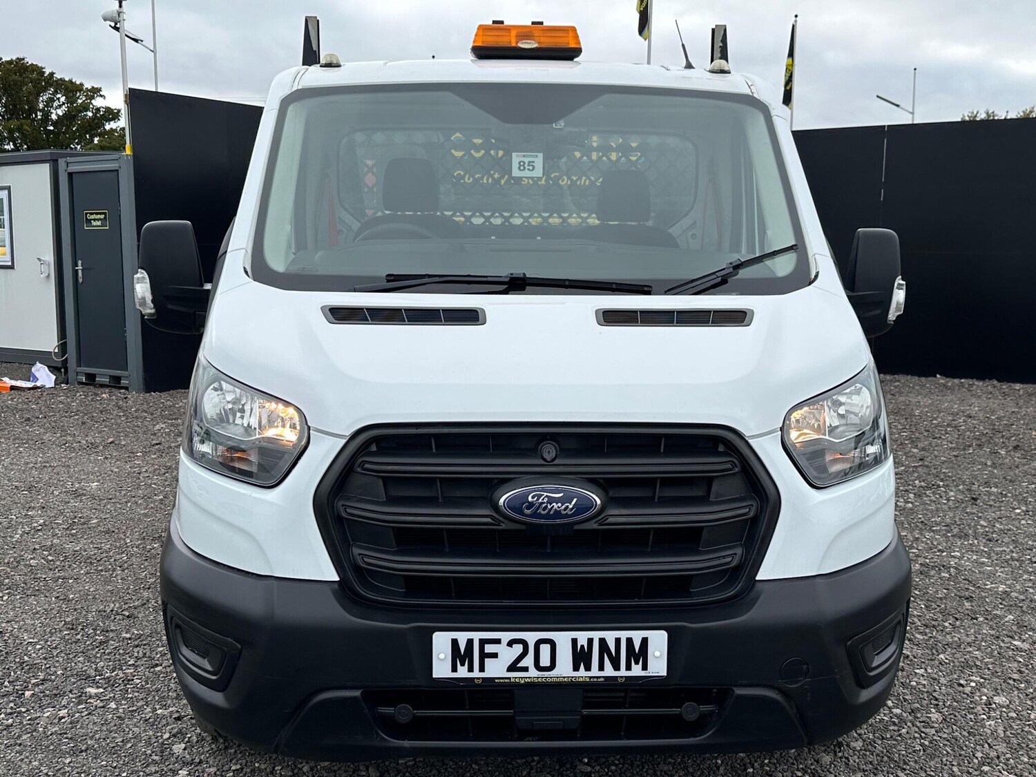 Used Ford Transit 2020 for sale - 76326455: Photo 12