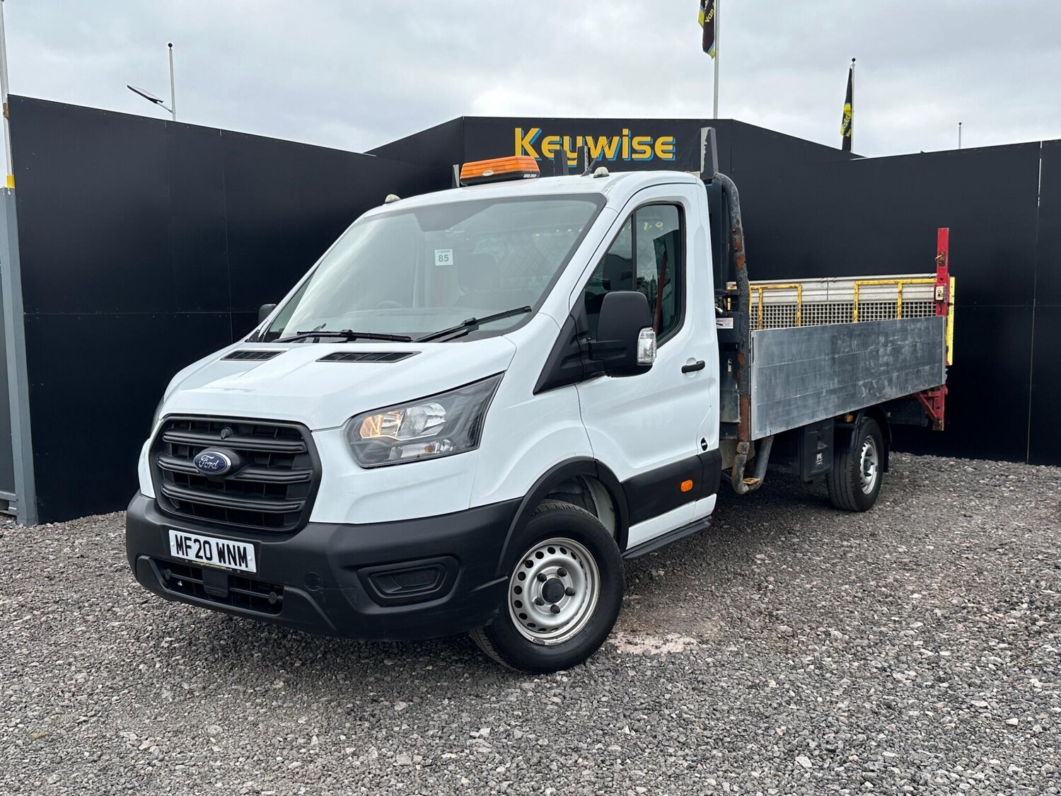 Used Ford Transit 2020 for sale - 76326455: Photo 3