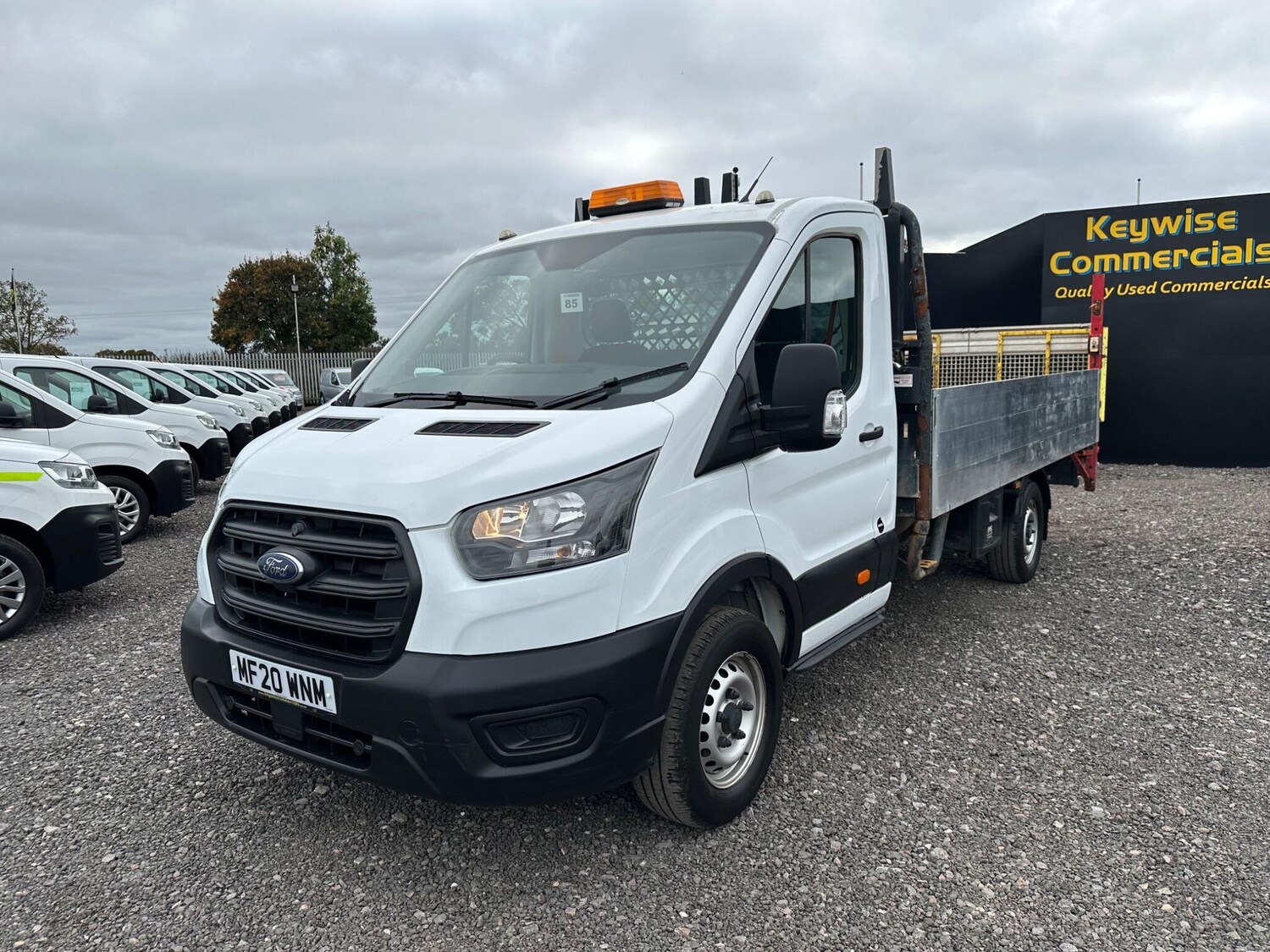 Used Ford Transit 2020 for sale - 76326455: Photo 5