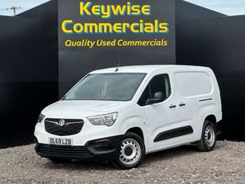 Used Vauxhall Combo 2020 for sale - 75110271: Photo