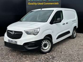 Used Vauxhall Combo 2020 for sale - 75110271: Photo