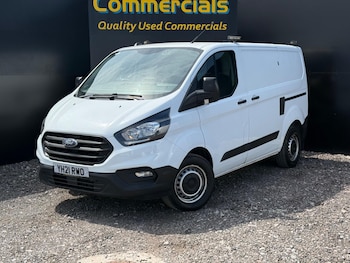 Used Ford Transit Custom 2021 for sale - 79224080: Photo