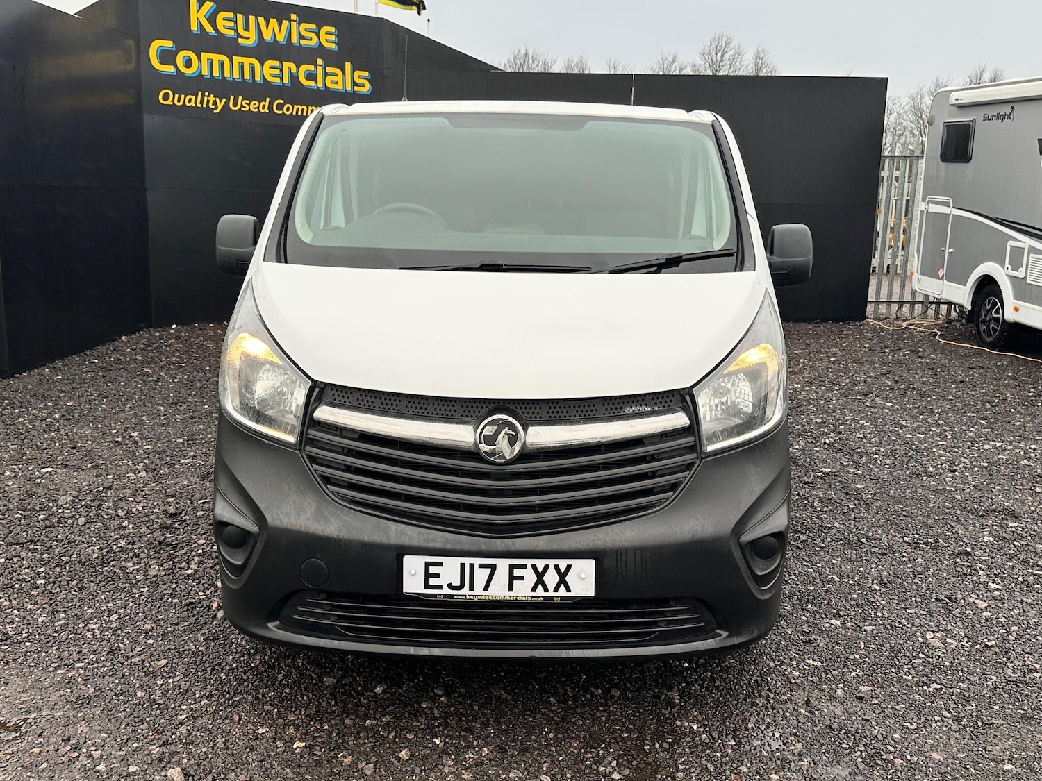 Used Vauxhall Vivaro 2017 for sale - 77279346: Photo 11