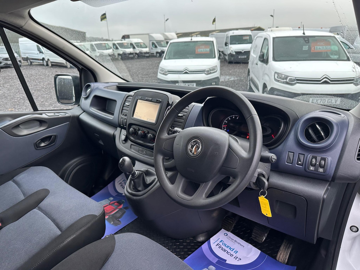 Used Vauxhall Vivaro 2017 for sale - 77279346: Photo 12
