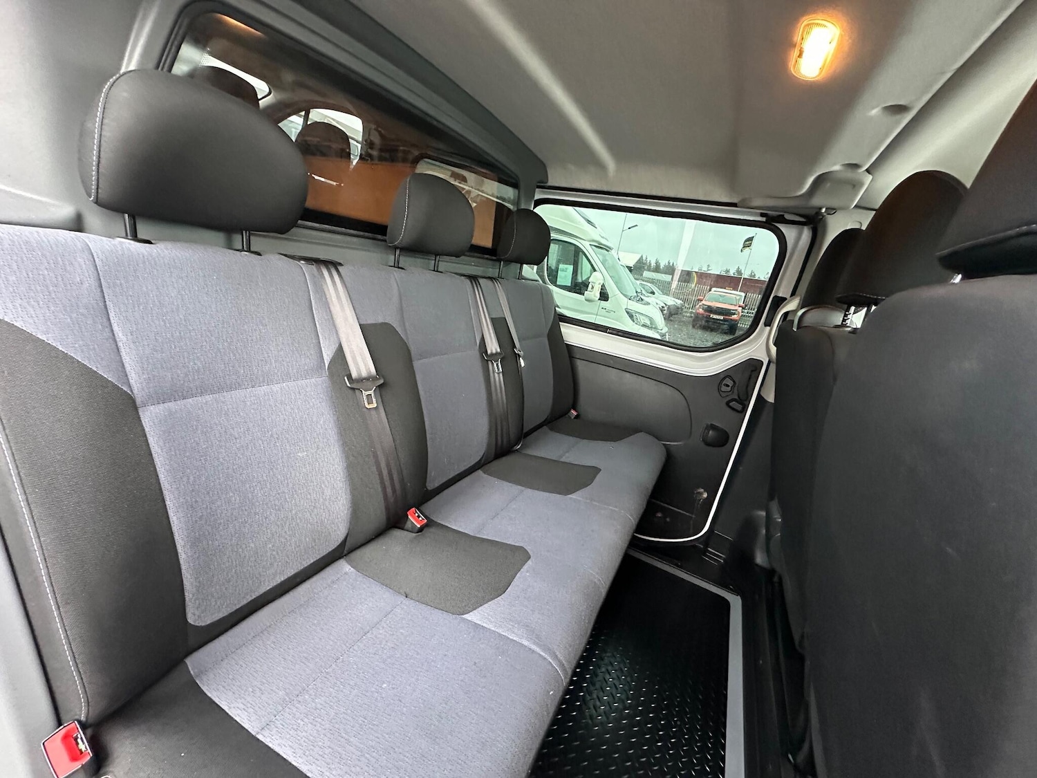 Used Vauxhall Vivaro 2017 for sale - 77279346: Photo 16