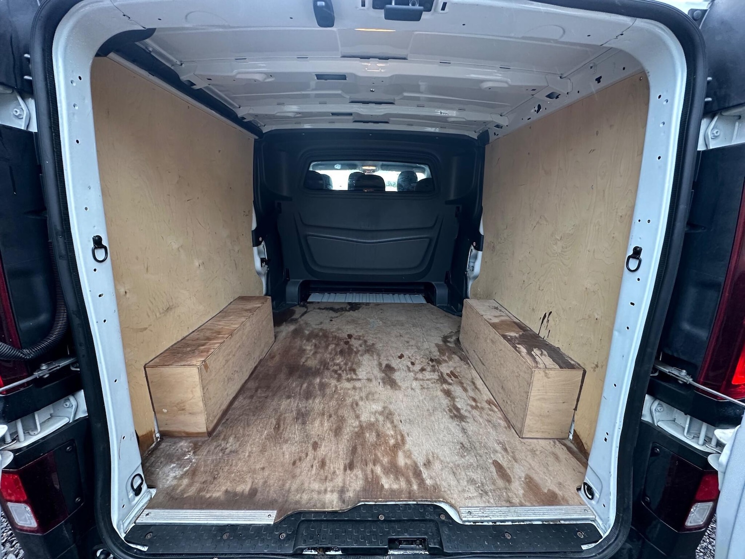 Used Vauxhall Vivaro 2017 for sale - 77279346: Photo 17