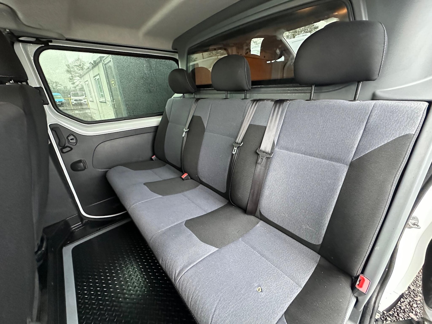 Used Vauxhall Vivaro 2017 for sale - 77279346: Photo 19