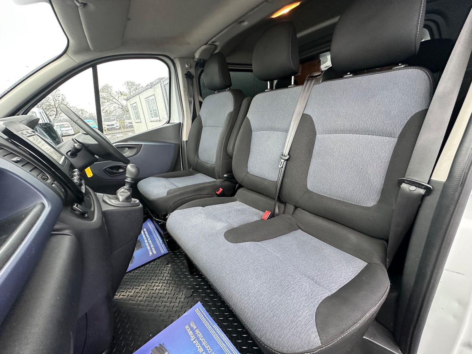 Used Vauxhall Vivaro 2017 for sale - 77279346: Photo 20