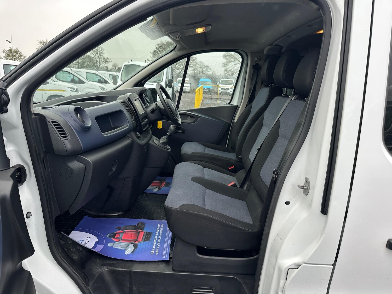 Used Vauxhall Vivaro 2017 for sale - 77279346: Photo 21