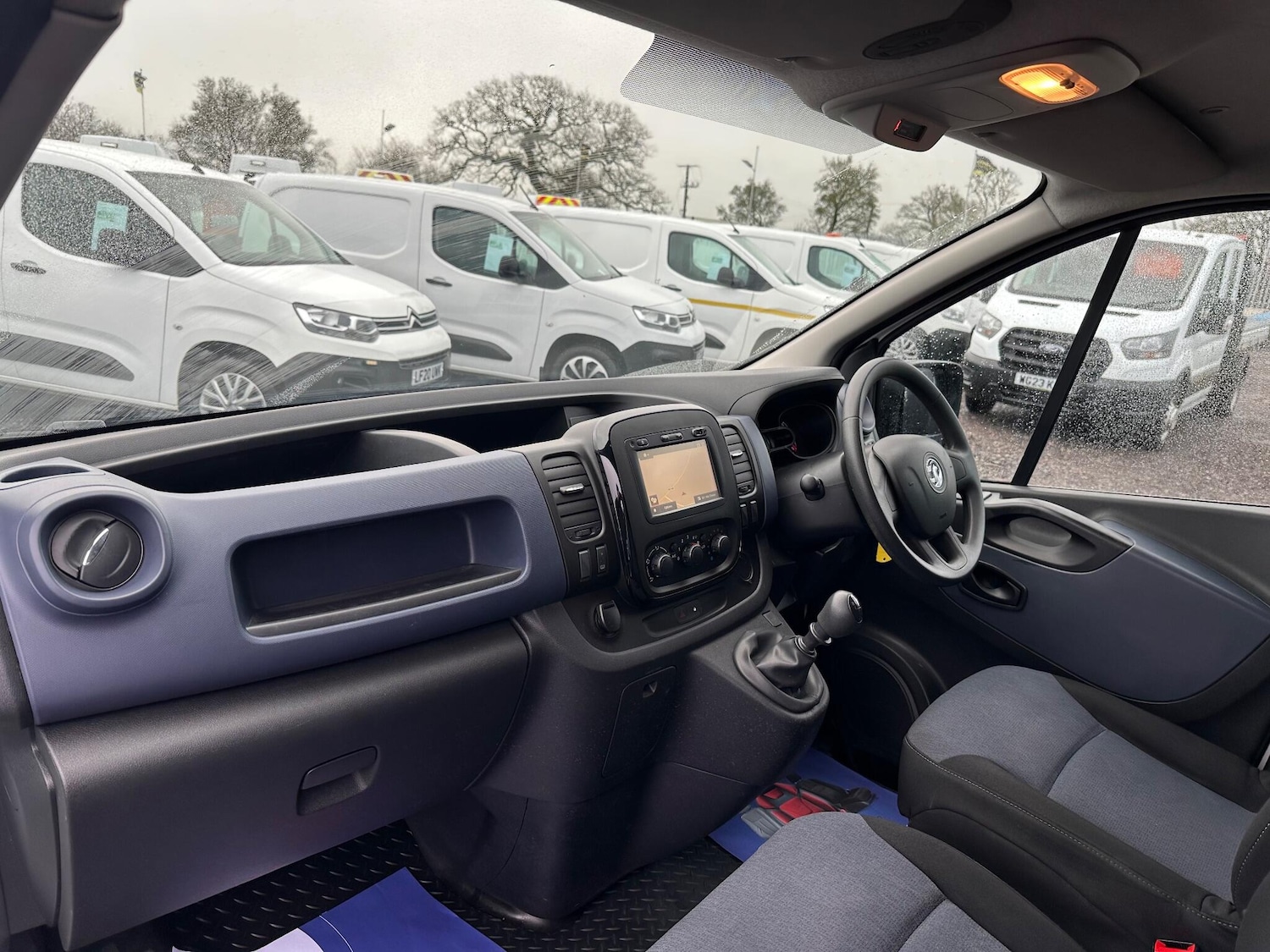 Used Vauxhall Vivaro 2017 for sale - 77279346: Photo 22