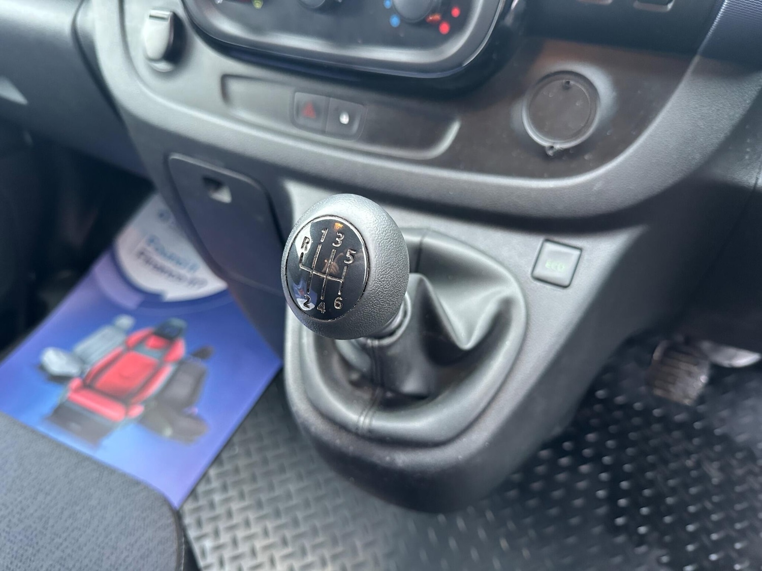 Used Vauxhall Vivaro 2017 for sale - 77279346: Photo 27