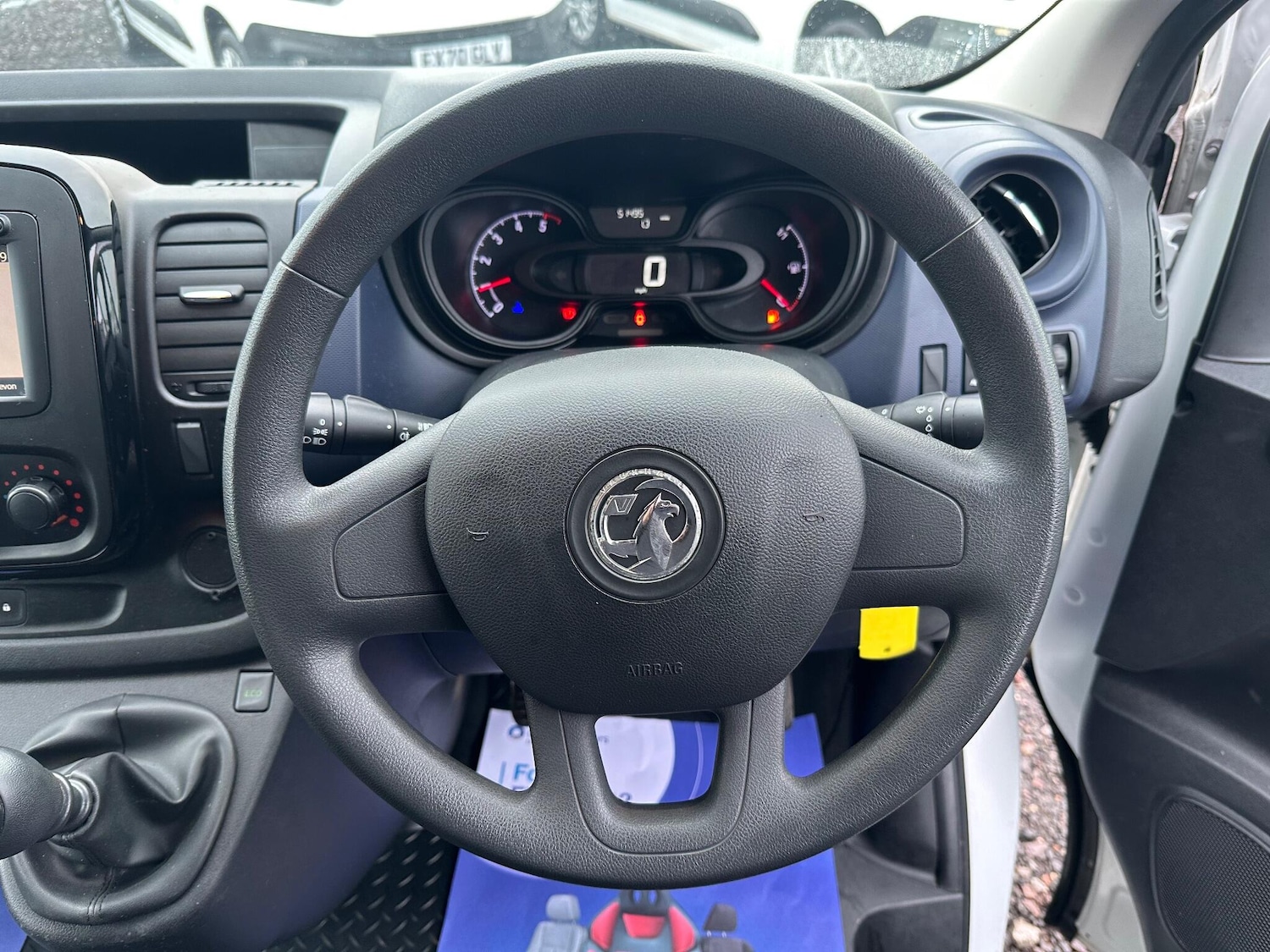 Used Vauxhall Vivaro 2017 for sale - 77279346: Photo 28