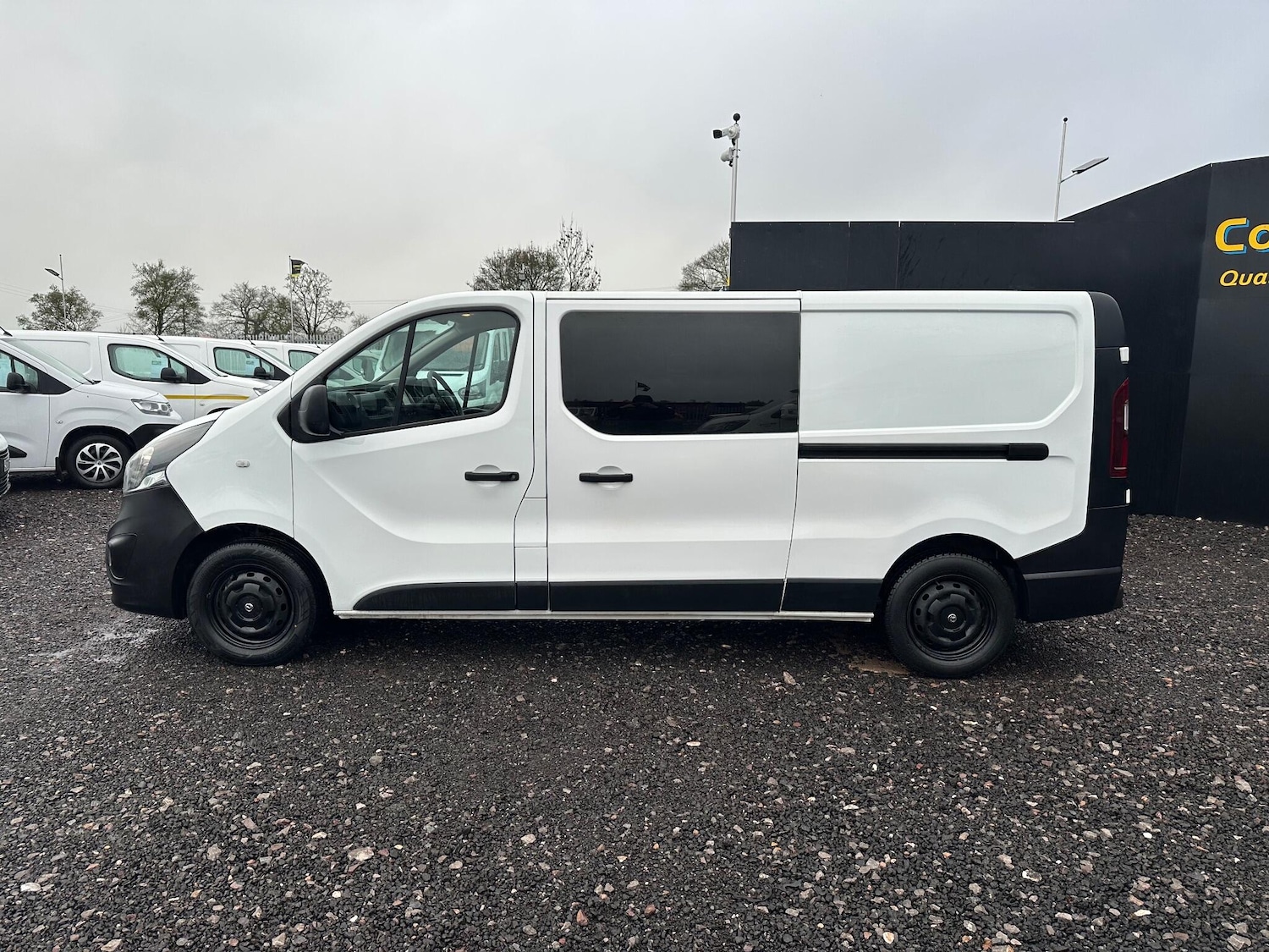 Used Vauxhall Vivaro 2017 for sale - 77279346: Photo 5