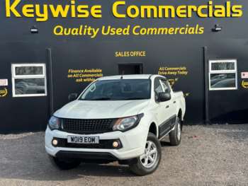 Used Mitsubishi L200 2019 for sale - 73846922: Photo