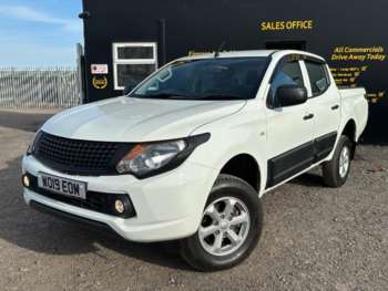 Used Mitsubishi L200 2019 for sale - 73846922: Photo