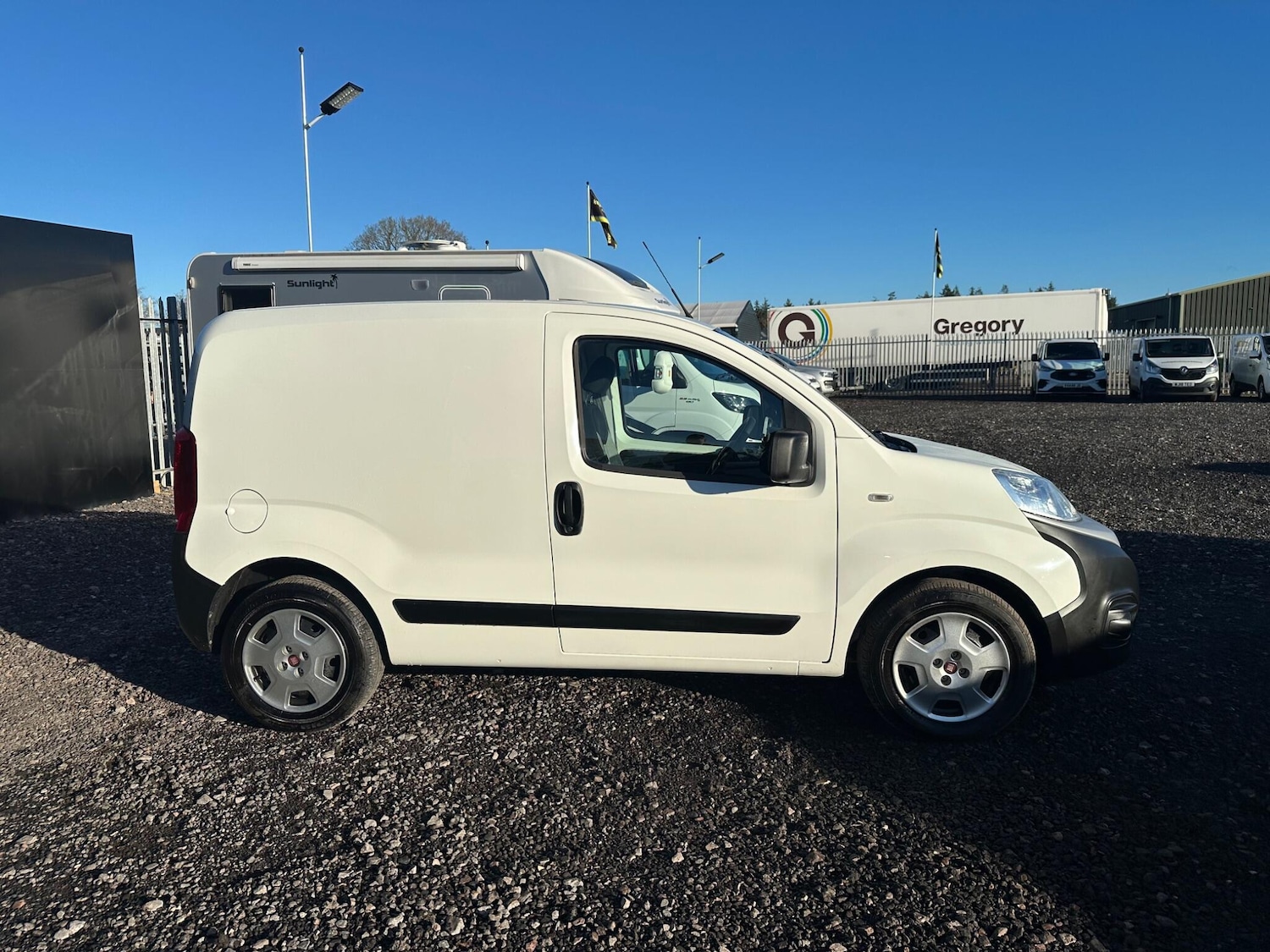 Used Fiat Fiorino 2024 for sale - 77029131: Photo 10