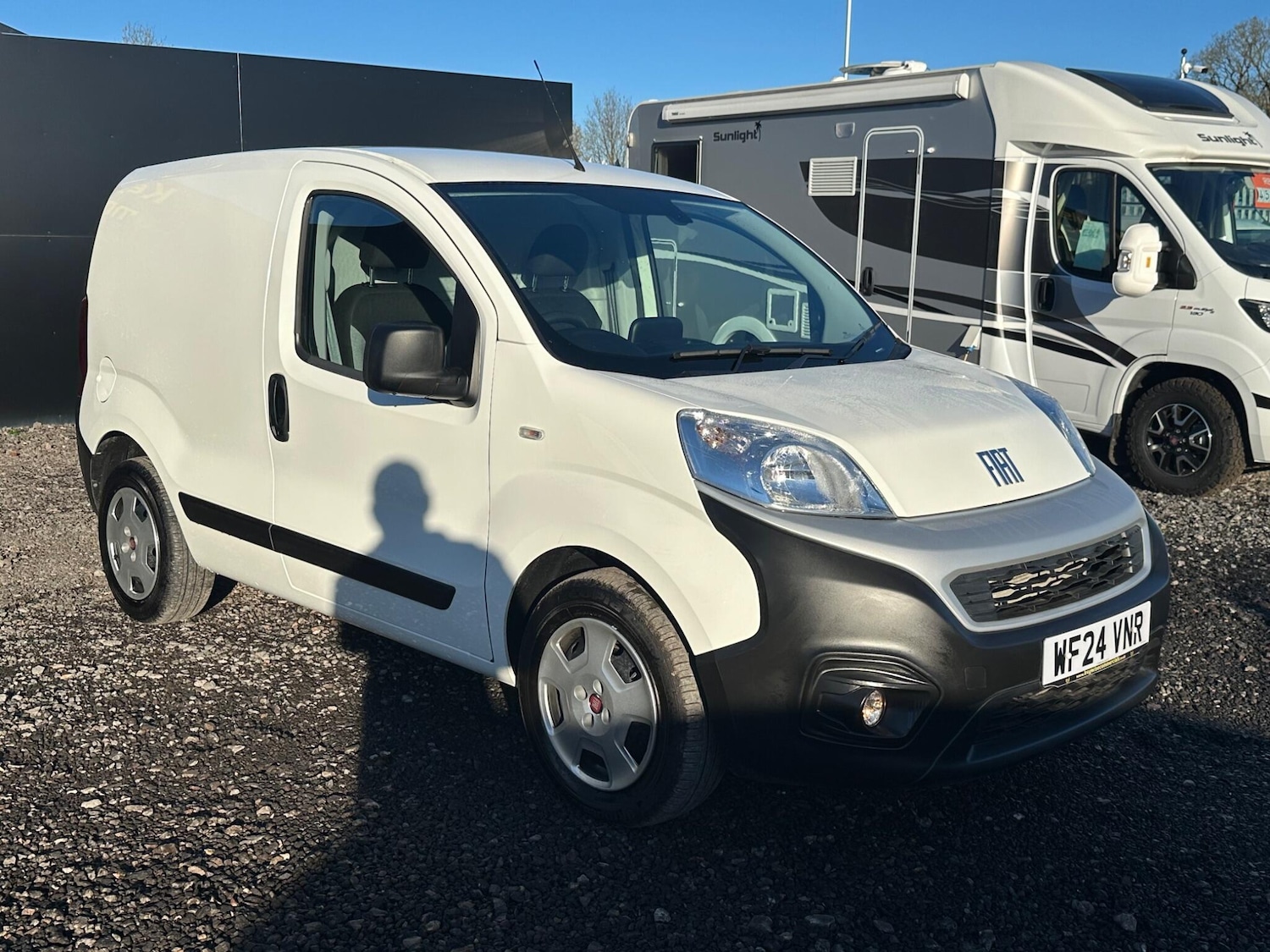 Used Fiat Fiorino 2024 for sale - 77029131: Photo 11