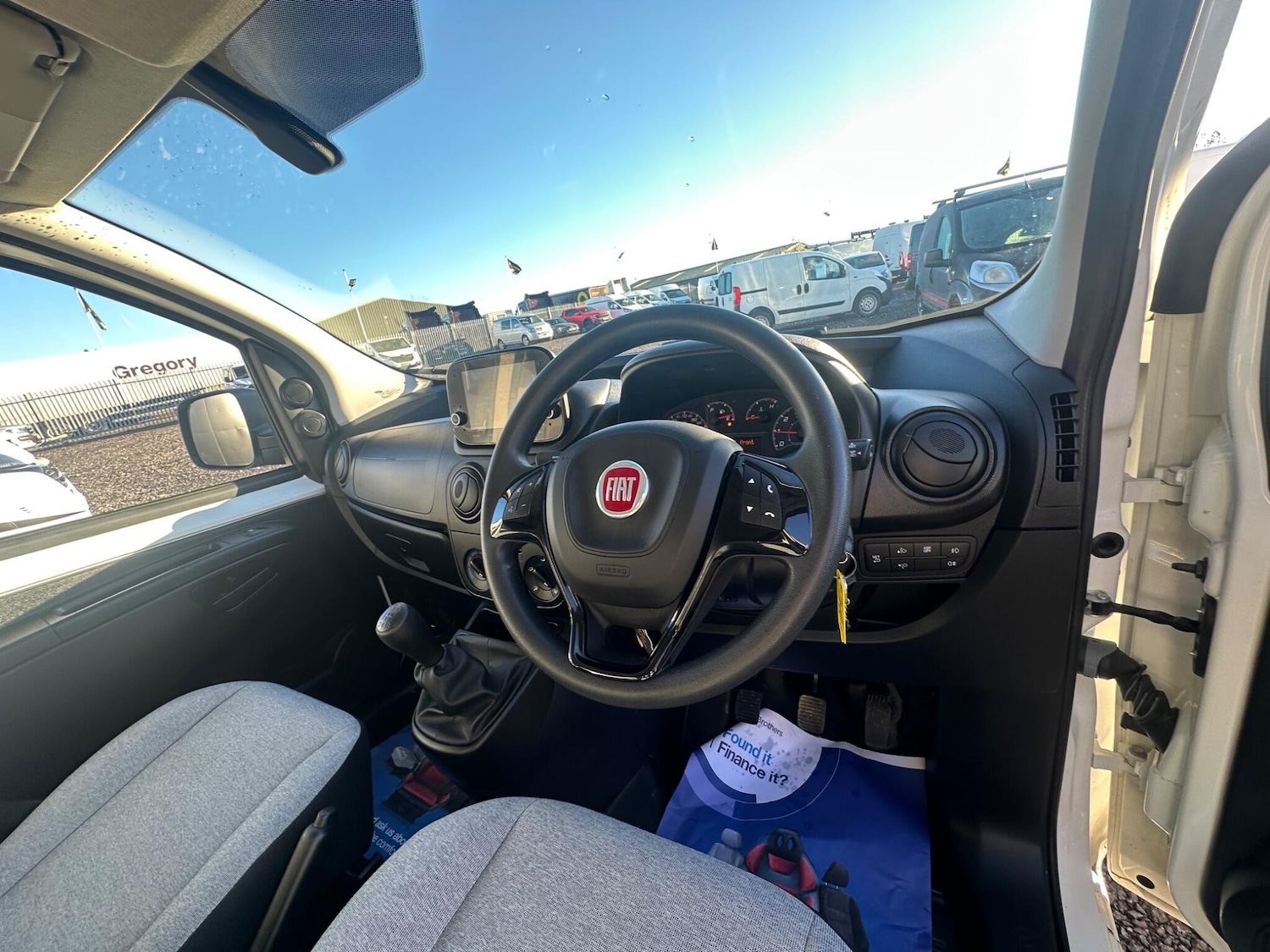 Used Fiat Fiorino 2024 for sale - 77029131: Photo 13