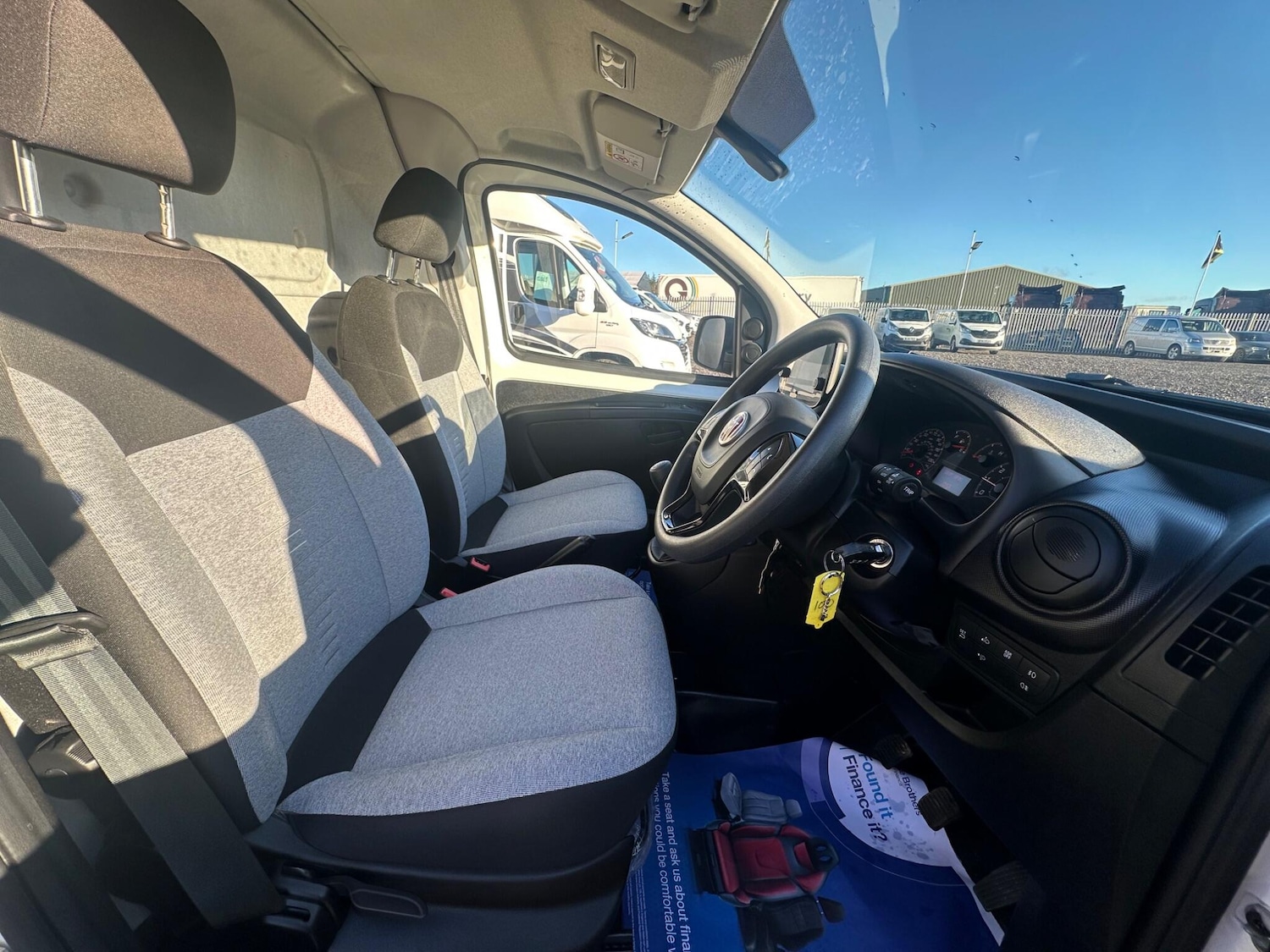 Used Fiat Fiorino 2024 for sale - 77029131: Photo 14