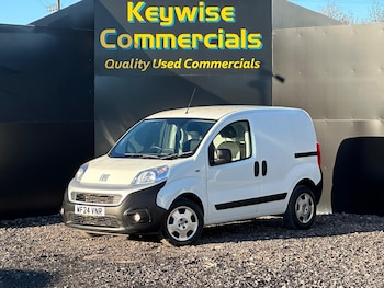 Used Fiat Fiorino 2024 for sale - 77029131: Photo