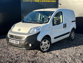 Used Fiat Fiorino 2024 for sale - 77029131: Photo