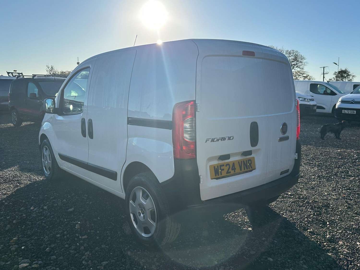 Used Fiat Fiorino 2024 for sale - 77029131: Photo 7