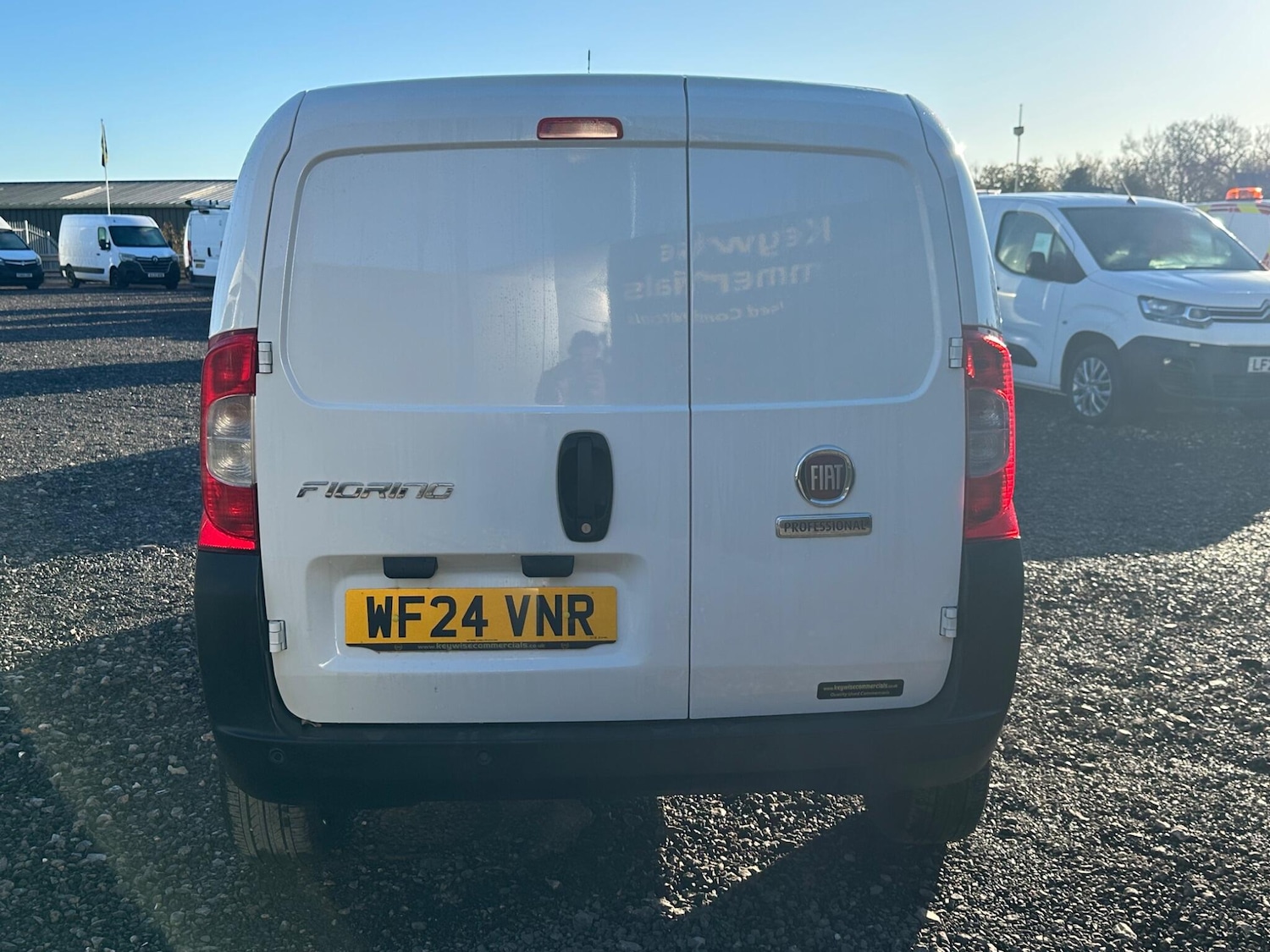 Used Fiat Fiorino 2024 for sale - 77029131: Photo 8
