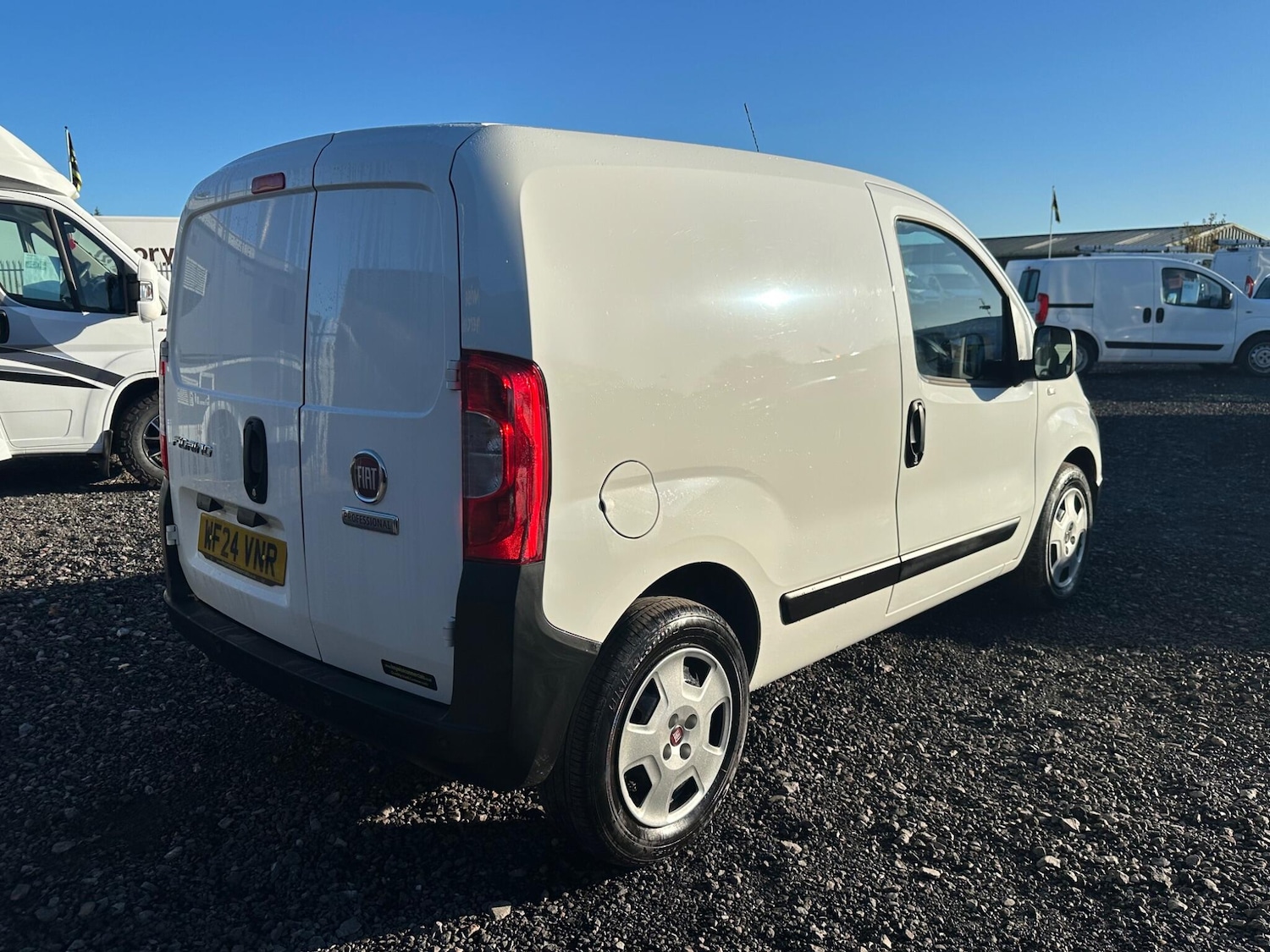 Used Fiat Fiorino 2024 for sale - 77029131: Photo 9