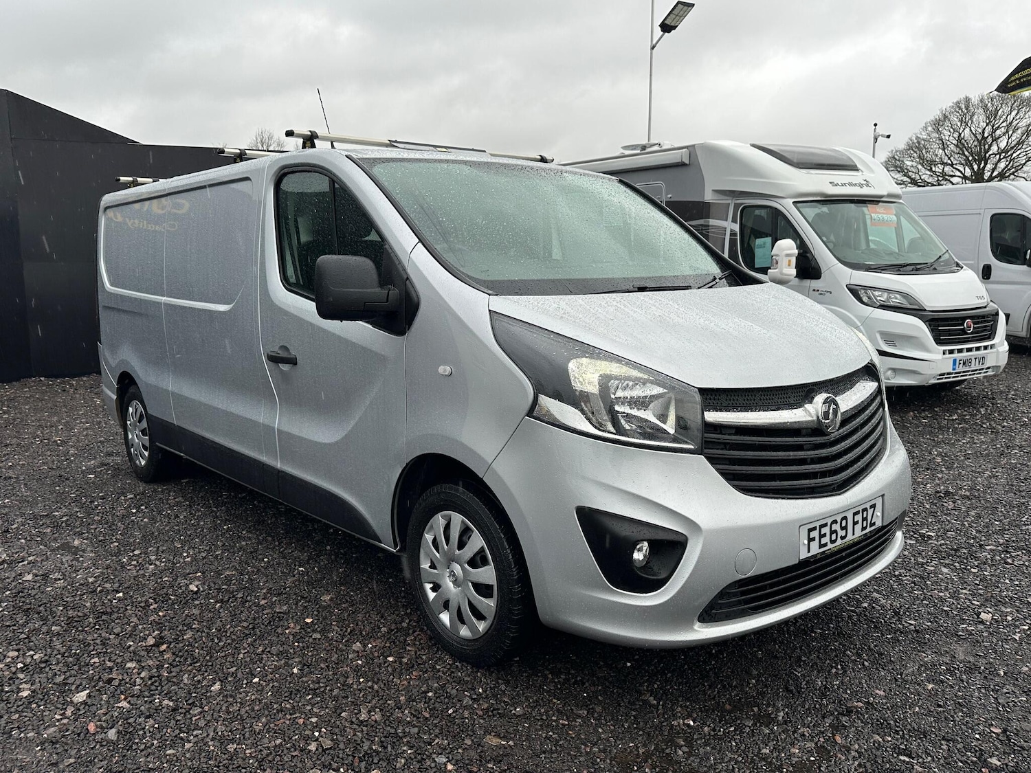 Used Vauxhall Vivaro for sale - 77266568: Photo 11