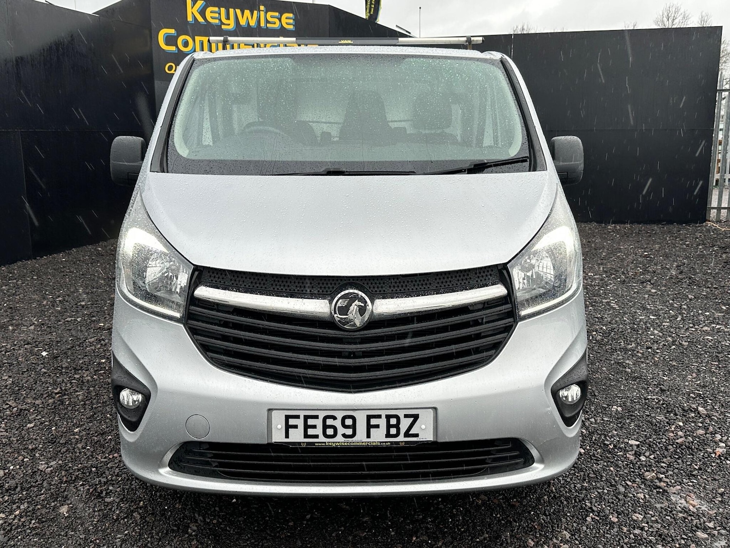 Used Vauxhall Vivaro for sale - 77266568: Photo 12