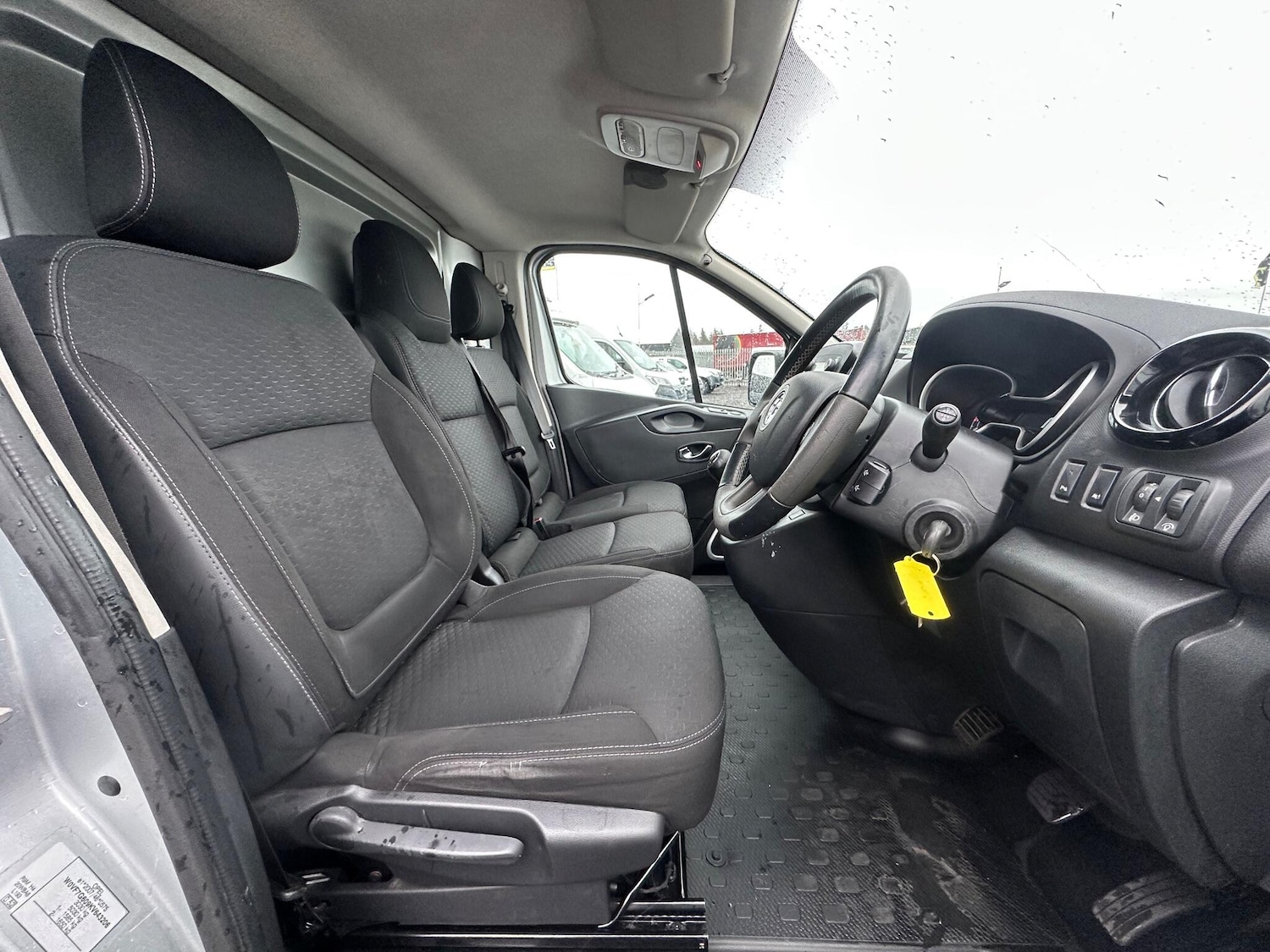 Used Vauxhall Vivaro for sale - 77266568: Photo 14