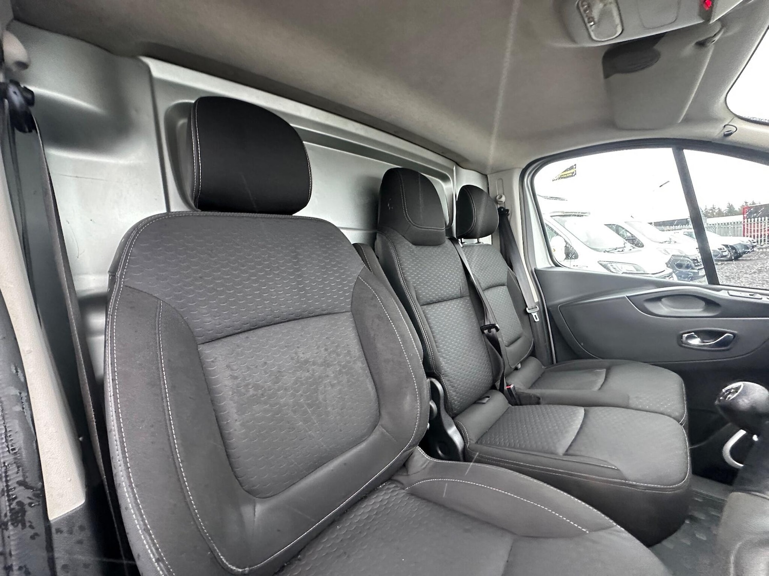 Used Vauxhall Vivaro for sale - 77266568: Photo 16