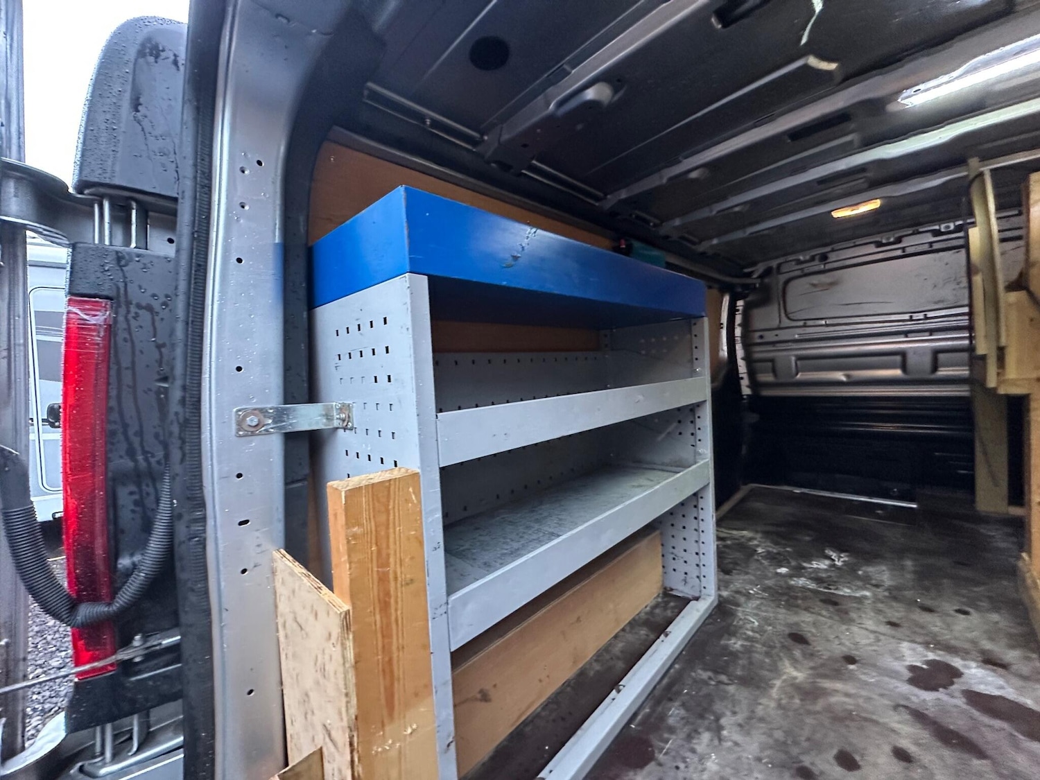 Used Vauxhall Vivaro for sale - 77266568: Photo 18