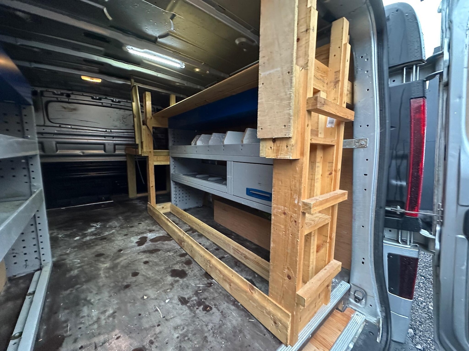 Used Vauxhall Vivaro for sale - 77266568: Photo 19