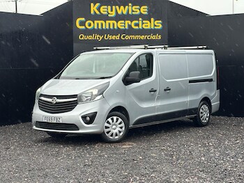 Used Vauxhall Vivaro 2019 for sale - 77266568: Photo