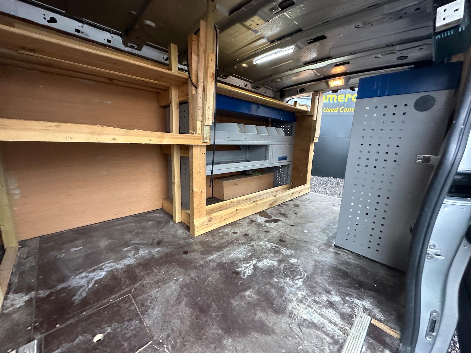 Used Vauxhall Vivaro for sale - 77266568: Photo 21