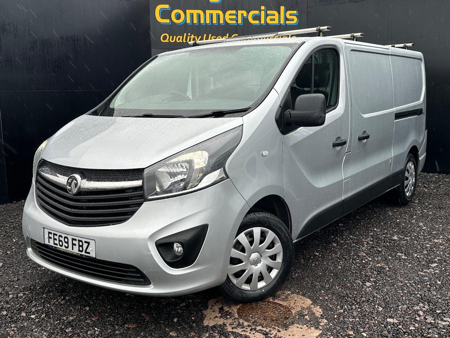 Used Vauxhall Vivaro for sale - 77266568: Photo 3