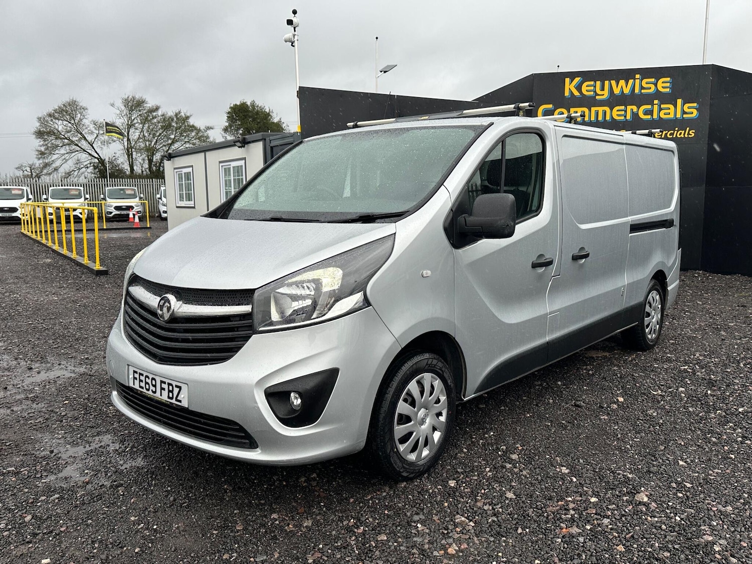 Used Vauxhall Vivaro for sale - 77266568: Photo 5
