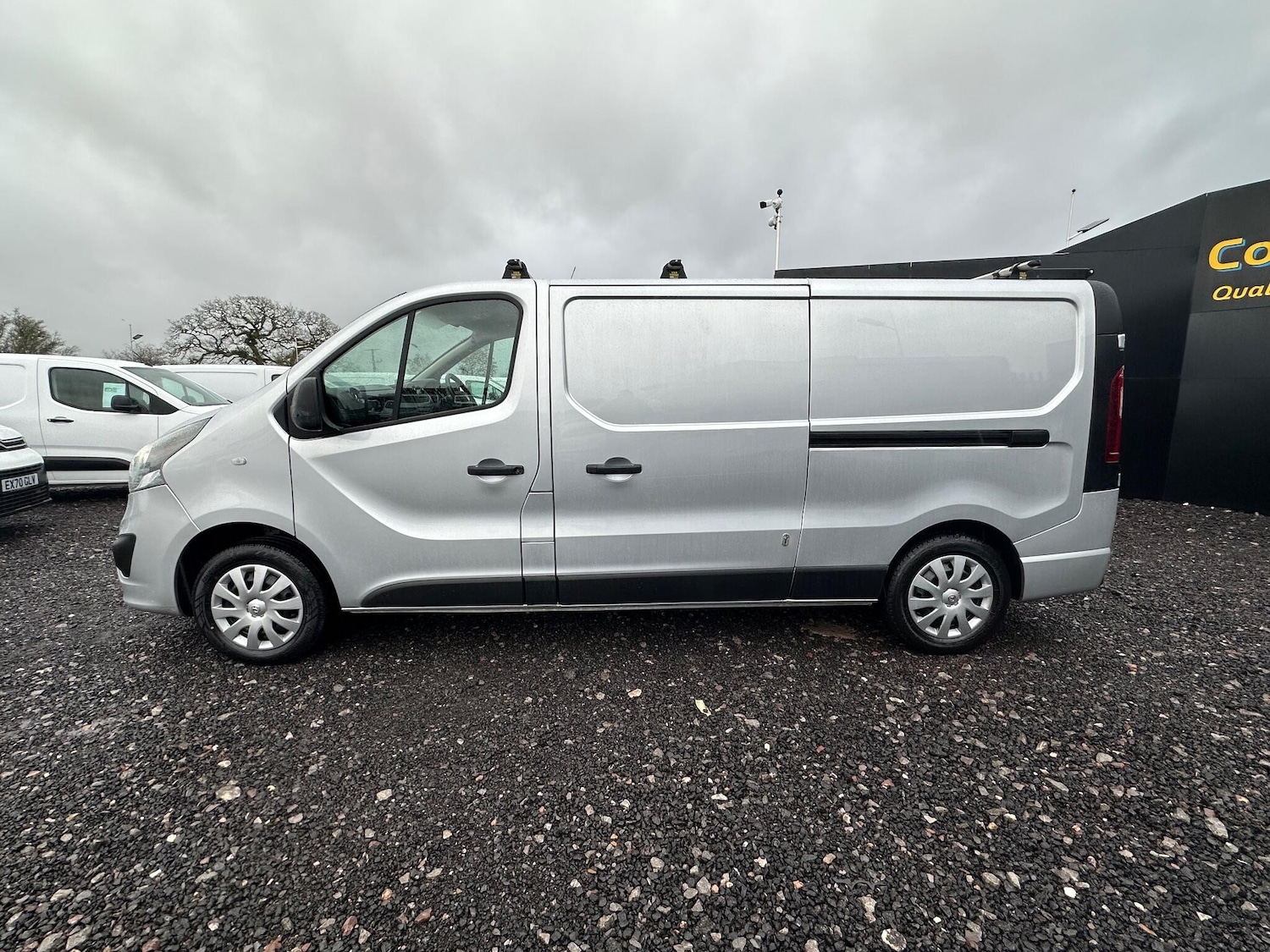 Used Vauxhall Vivaro for sale - 77266568: Photo 6