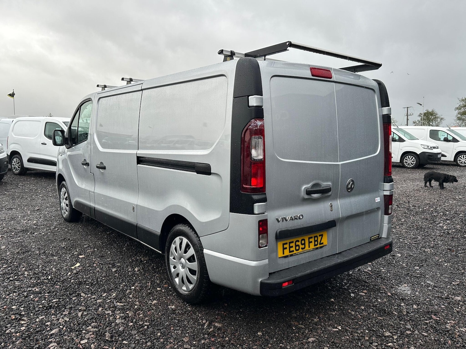 Used Vauxhall Vivaro for sale - 77266568: Photo 7