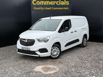 Used Vauxhall Combo 2020 for sale - 78923408: Photo
